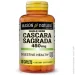    , 450 , Cascara Sagrada, Mason Natural, 100  (MAV14041)