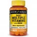   Mason Natural Daily Multiple Vitamins With Iron 365 Tabs (000021090)