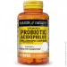   Mason Natural Probiotic Acidophilus With Bifidus 2 Billion CFU 100 Wafers Strawberry (000021149)