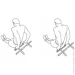 Master    Pull-Up; (8592833000347)