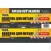 Mastertool    2-, C60, 300*25*0,6 , 24/24*1", Ram B, 72  GM (14-2902)