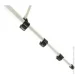 Mastertool      AL 400-1200 , 1/4", (30-0913)