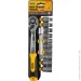   Mastertool    CRV 1/2 "8-19 ,  125 ,  72, 12  (78-1312)
