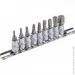    MASTERTOOL CRV 1/4" TORX 9  (10/15/20/27/30/40/45/50/60) 78-1400 (13857)
