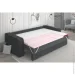 Топпер Matroluxe Топер Flip Granat 80х190 см (630234040) Топпер Matroluxe Топер Flip Granat 80х190 см (630234040)