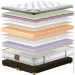  Matroluxe King Mattresses Anabel/, 150x200 (581015987)
