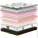  Matroluxe King Mattresses Richard/г,  90x200 (578016012)
