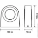    Maxus    15   1-MWL-15W-WG