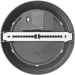  Maxus 1-MBH-15W-BLC
