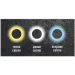  Maxus 1-MWL-12W-BLC