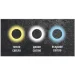 Maxus 1-MWL-15W-BLC