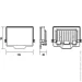 Maxus   20  IP65  1-MFL-03-2050
