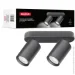 Maxus  2xGU10  2-MAX-SL-GU10-BL