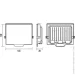 Maxus   30  IP65  1-MFL-03-3050