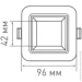 Maxus   3-step 1-MAX-01-3-SDL-12-S 12  3000/3500/4100  