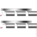 Maxus  3xGU10  3-MAX-SL-GU10-BL