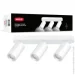 Maxus  3xGX10  3-MAX-SL-GU10-WH
