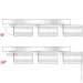 Maxus  3xGX10  3-MAX-SL-GU10-WH