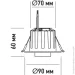 Maxus   6  3000/4200/6500    1-MRD-6W-WHC