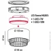 Maxus   Design Base GX53 / MAX-D-GX53-WG