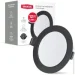 Maxus   (Downlight) 12  4100   1-RDL-1241-IP-BL