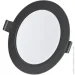 Maxus   (Downlight) 12  4100   1-RDL-1241-IP-BL