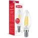   Maxus   FIL Clear C37 220  E14 2700  220   1-MFM-733