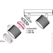 Maxus  GX53  2-MAX-SW-GX53-BL