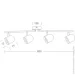 Maxus  Spot Light MSL-01C 4x4  
