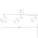 Maxus  Spot Light MSL-02C 3x4  