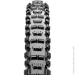 Maxxis  Minion DHR II 27TCHK5X2TCHK40WT TPI-120X2 Foldable 3CG/DD/TR (1052-ETB00132400)