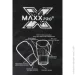 Maxxpro   AVG-451 Black vynil-10 . 10 10 ozoz Black vynil-10 
