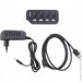 USB- Maxxter HU2A-4P-AC-02