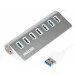 USB- Maxxter HU3A-7P-01