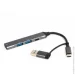 USB- Maxxter HU3C-4P1CN-01 (1607082)