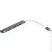 USB- Maxxter HU3C-4P1PD-01 (1607081)