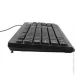  Maxxter KB-112-U Black