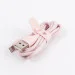  Maxxter USB2.0 AM/Apple Lightning Pink 1m (UB-L-USB-01GP)
