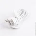  Maxxter USB2.0 AM/Micro-BM White 1m (UB-M-USB-01W)