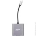 - Maxxter (V-CM-2HDMI), USB-C-2xHDMI, 