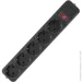Фільтр-подовжувач Maxxter SPM5-G-10B 3м, чорний Фільтр-подовжувач Maxxter SPM5-G-10B 3м, чорний