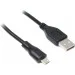  Maxxter USB2.0 AM/micro USB BM, 1 (UF-AMM-1M)