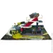 Maya Toys Гоночний трек Діно-місто зі світлозвуковими ефектами 6603A Maya Toys Гоночний трек Діно-місто зі світлозвуковими ефектами 6603A