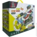 Maya Toys Гоночний трек Діно-місто зі світлозвуковими ефектами 6603A Maya Toys Гоночний трек Діно-місто зі світлозвуковими ефектами 6603A