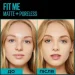   Maybelline   Fit Me  101 True Ivory 30 