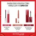 Maybelline -   Super Stay Ink Crayon 100 Reach High 2 