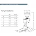  Mazzer Kony Electronic (FMI01E001/BQN-QQ)