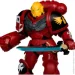 Mcfarlane  WARHAMMER 40K Assault Intercessor Sergeant - Blood Angel - 7in ( 40) (10948)