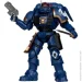 Mcfarlane  WARHAMMER 40K Lieutenant in Phobos Armour - Ultramarines - 7in ( 40) (10906)