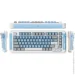  (  )    MCHOSE X75 Blue/Grey ѳ- (MC-X75-18)